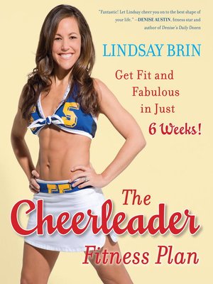 cover image of The Cheerleader Fitness Plan